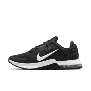 Nike Air Max Alpha Trainer 4 Men's Workout Shoes - Black