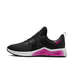 Nike Air Max Bella TR 5 Women's Workout Shoes - Black