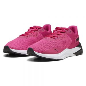 Puma Disperse Xt 3 Knit Running Shoes Rosa Mujer