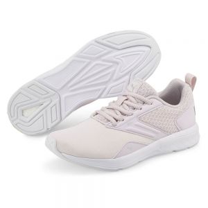 Puma Nrgy Comet Running Shoes Lila Mujer