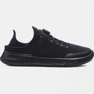 Unisex  Under Armour  SlipSpeed? Training Shoes Black / Black / Black 5.5