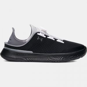 Unisex  Under Armour  SlipSpeed? Training Shoes Black / Mod Gray / Titan Gray 8