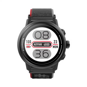 Men's / Women's Connected Outdoor Running GPS Cardio Watch Apex 2