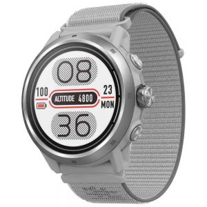 Coros Apex 2 Pro Premium Gps Sport Watch Silver
