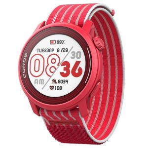 Coros Pace 3 Gps Watch Red