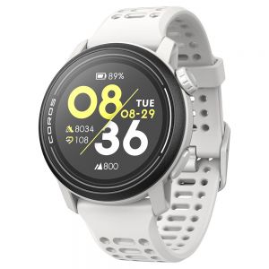 Coros Pace 3 Gps Watch Silver