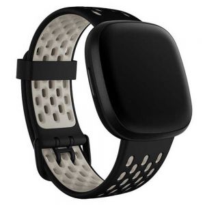 Fitbit Versa 3/sense Sport Band Black L