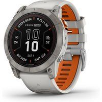 Garmin Fenix 7X Pro Sapphire Solar Multisport GPS Watch