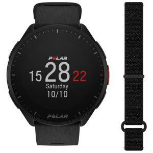 Polar Pacer Watch Black S-L