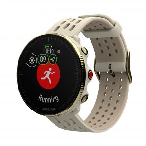 Multisport GPS Hrm Smart Watch - Polar Vantage M2 - Gold