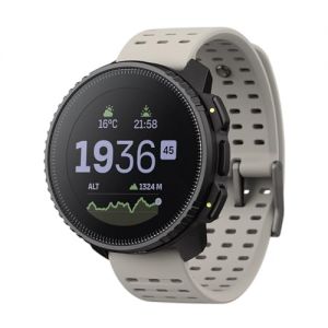 Suunto - Vertical Smart Watch - Black Sand