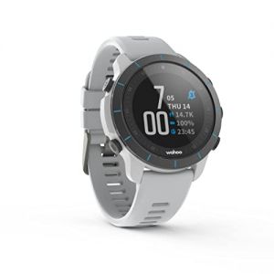 Wahoo ELEMNT Rival Running/Multisport GPS Smartwatch