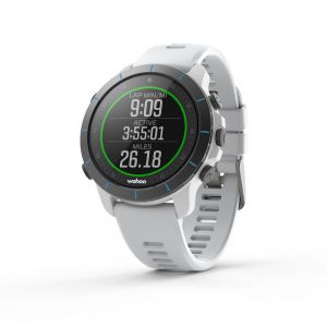 Wahoo Gps Elemnt Rival Watch White