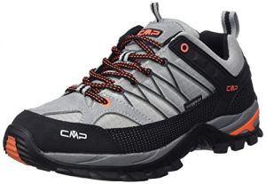 CMP Men's Rigel Low Trekking Shoe Wp Walking
