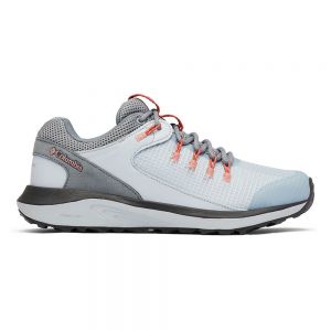 Columbia Trailstorm Hiking Shoes Grey Woman