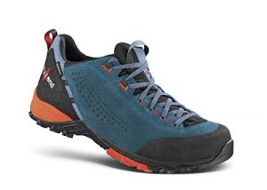 Kayland 018020045 ALPHA GTX Hiking shoe Male TEAL BLUE UK 8