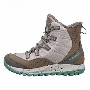 Merrell Antora Sneaker Boot Paloma 8.5 M