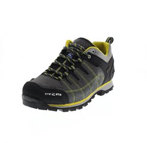 Trezeta 010717021 HURRICANE EVO LOW WP Hiking shoe Male GREY-YELL UK 9