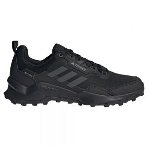 Adidas Terrex Ax4 Goretex Hiking Shoes Black Man