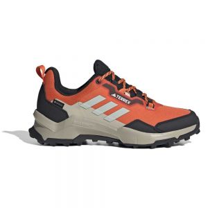 Adidas Terrex Ax4 Goretex Hiking Shoes Orange Woman