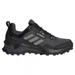 Adidas Terrex Ax4 Goretex Hiking Shoes Black Woman