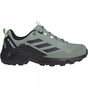 Adidas Terrex Eastrail Goretex Hiking Shoes Green Man