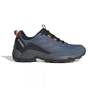 Adidas Terrex Eastrail Goretex Hiking Shoes Blue Man