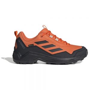 Adidas Terrex Eastrail Goretex Hiking Shoes Orange Man