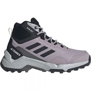 Adidas Terrex Eastrail 2 Mid Rain Dry Hiking Shoes Grey Woman