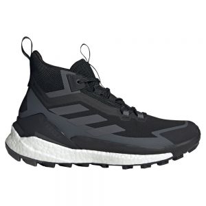 Adidas Terrex Free Hiker 2 Goretex Hiking Shoes Black Man