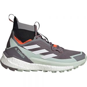 Adidas Terrex Free Hiker 2 Hiking Shoes Grey Woman