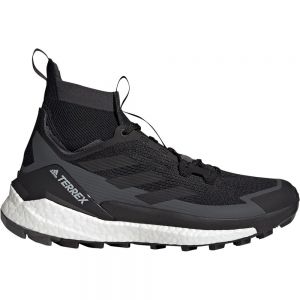 Adidas Terrex Free Hiker 2 Hiking Shoes Black Man