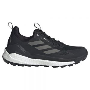 Adidas Terrex Free Hiker 2 Low Goretex Hiking Shoes Black Man