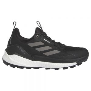 Adidas Terrex Free Hiker 2 Low Goretex Hiking Shoes Black Woman