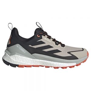 Adidas Terrex Free Hiker 2 Low Goretex Hiking Shoes Grey Man