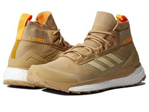 adidas Terrex Free Hiker Primeblue Beige Tone/Sandy Beige/Flash Orange 10 D (M)