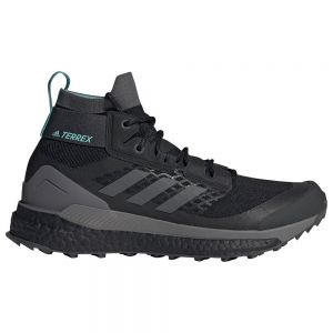 Adidas Terrex Free Hiker Primeblue Hiking Boots Black Woman