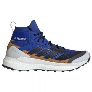 Adidas Terrex Free Hiker Primeblue Hiking Boots Blue Man