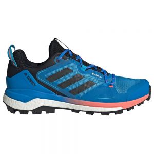 Adidas Terrex Skychaser 2 Goretex Hiking Shoes Blue Man