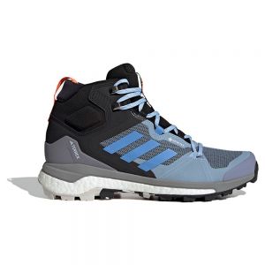 Adidas Terrex Skychaser 2id Goretex Hiking Shoes Blue Man