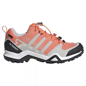 Adidas Terrex Swift R2 Goretex Hiking Shoes Orange Woman