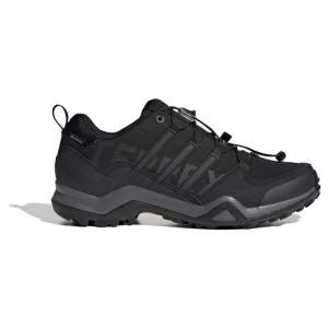 Adidas Terrex Swift R2 Goretex Hiking Shoes Black Man