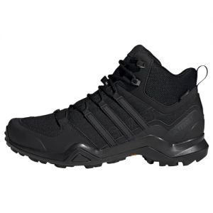 adidas Men's Terrex Swift R2 Mid Gore-TEX Hiking Shoes Sneaker