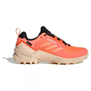 Adidas Terrex Swift R3 Goretex Hiking Shoes Orange Man