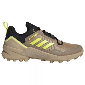 Adidas Terrex Swift R3 Hiking Shoes Beige Man