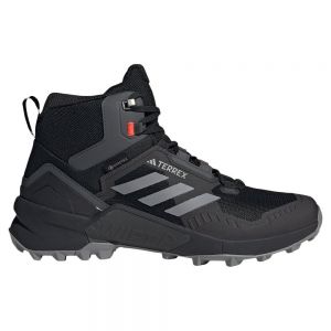 Adidas Terrex Swift R3id Goretex Hiking Shoes Black Man