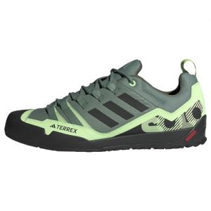 adidas Unisex Terrex Swift Solo 2.0 Hiking Shoes Sneaker