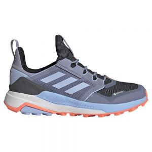 Adidas Terrex Trailmaker Goretex Hiking Shoes Grey Man