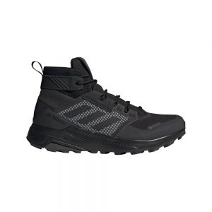 Adidas Terrex Trailmaker Mid Goretex Mountaineering Boots Black Man