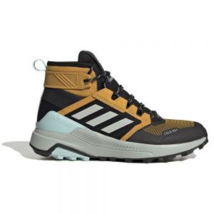 Adidas Terrex Trailmaker Mid Crdy Hiking Shoes Brown Woman